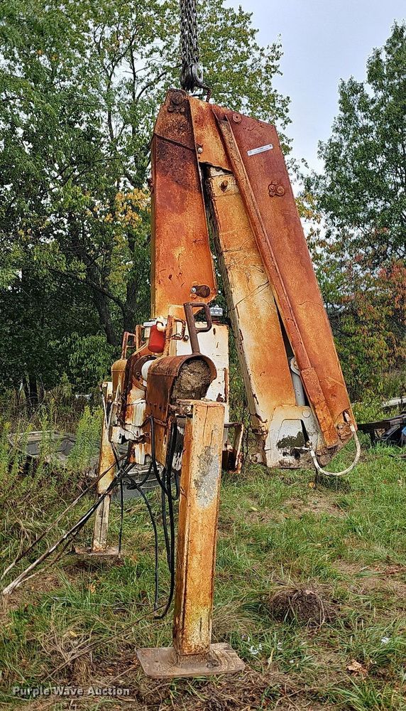 image for item NT9987 National Crane  crane