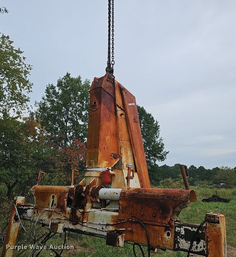 image for item NT9987 National Crane  crane