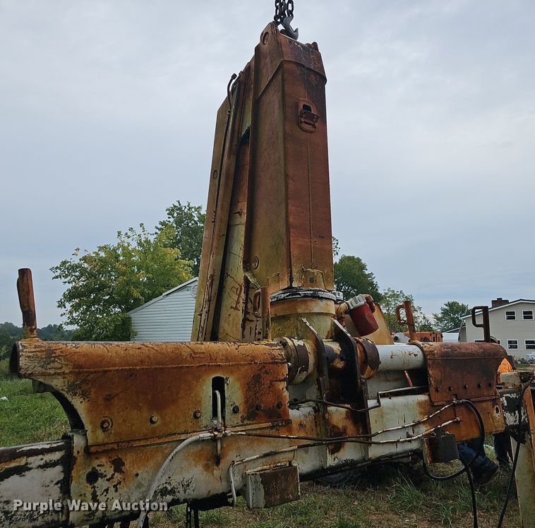 image for item NT9987 National Crane  crane