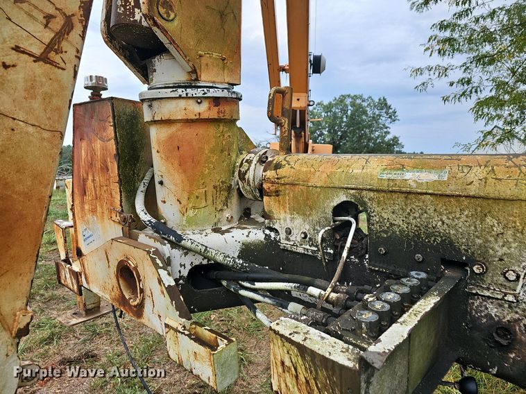 image for item NT9987 National Crane  crane