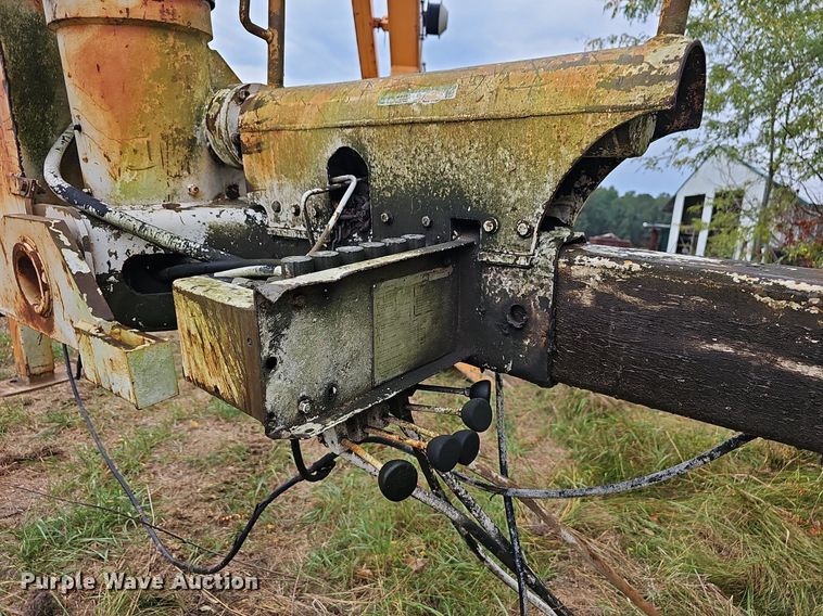 image for item NT9987 National Crane  crane