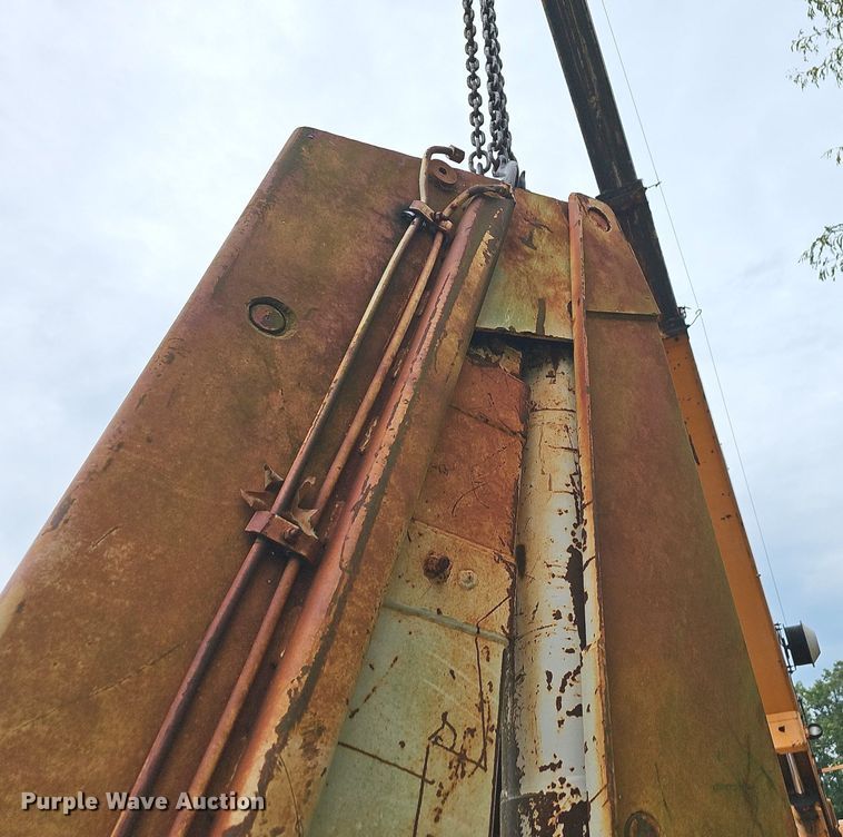 image for item NT9987 National Crane  crane