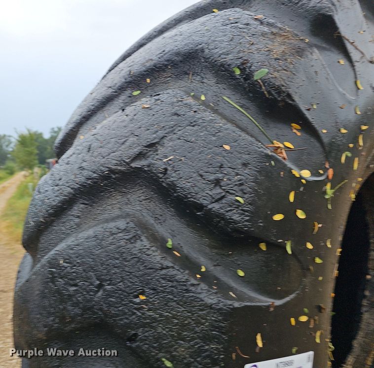 image for item NT9989 (2) 26.5-25 tires