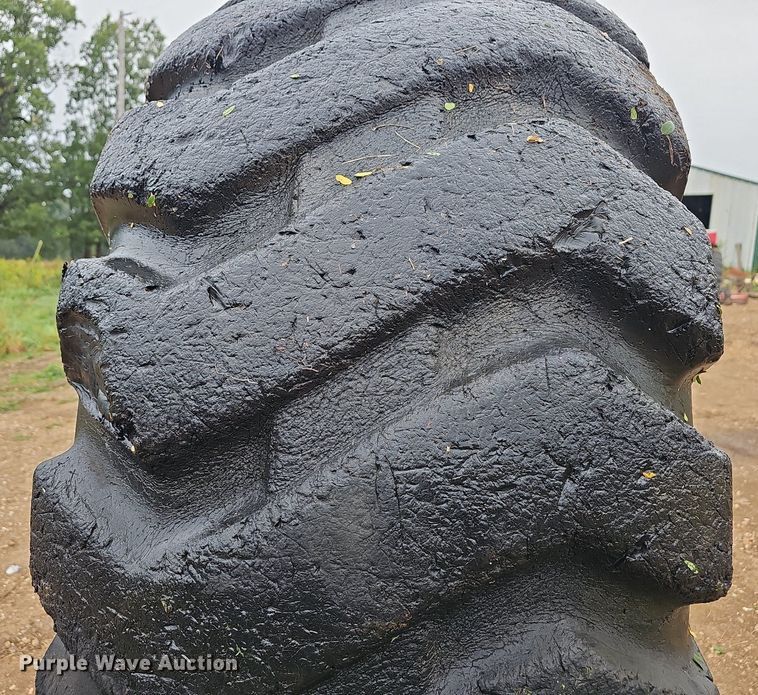 image for item NT9989 (2) 26.5-25 tires