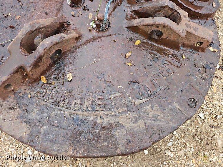 image for item NT9991 Square D Company  magnet