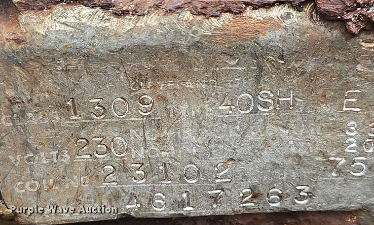 image for item NT9991 Square D Company  magnet