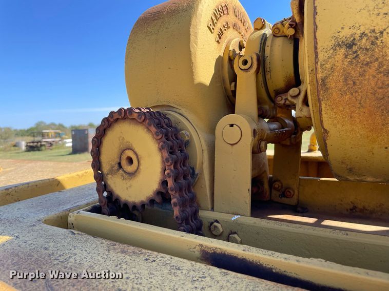 image for item NX9782 1968 Caterpillar D4D  pipelayer