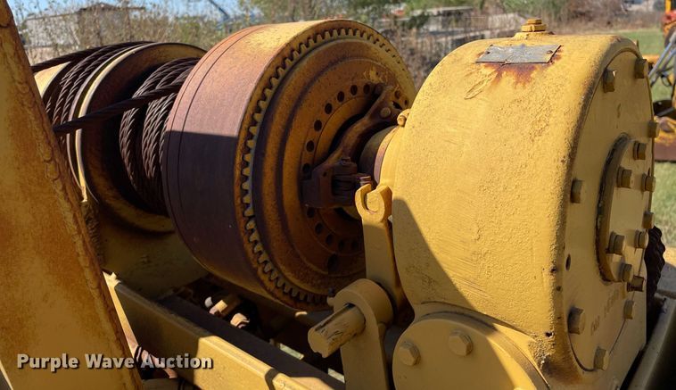 image for item NX9782 1968 Caterpillar D4D  pipelayer