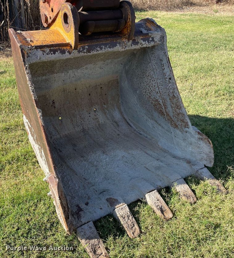 image for item NX9783 2002 Hyundai Robex 290LC-7  excavator