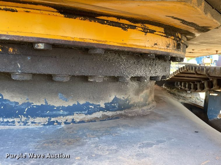 image for item NX9783 2002 Hyundai Robex 290LC-7  excavator