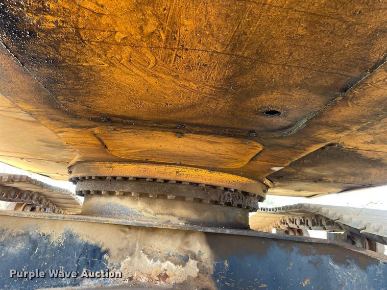 image for item NX9783 2002 Hyundai Robex 290LC-7  excavator