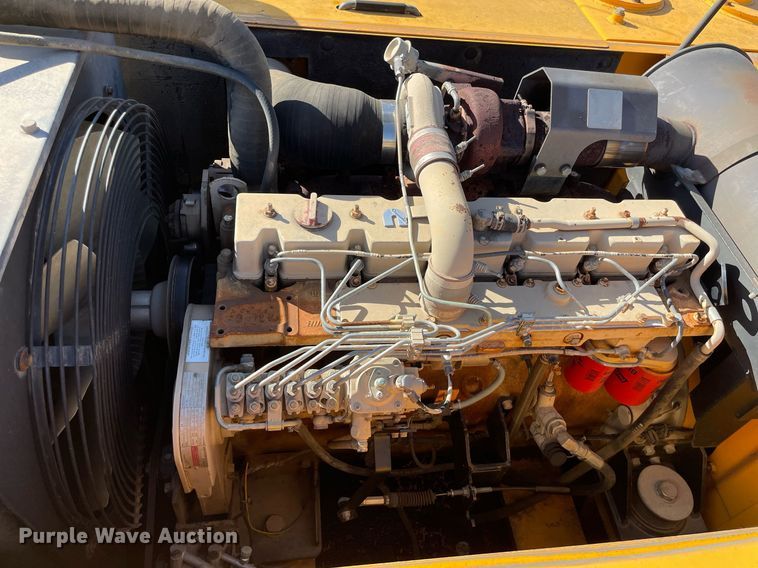 image for item NX9783 2002 Hyundai Robex 290LC-7  excavator