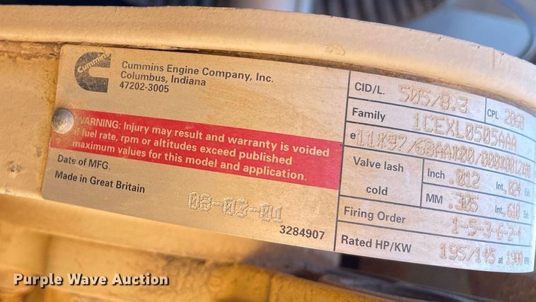 image for item NX9783 2002 Hyundai Robex 290LC-7  excavator