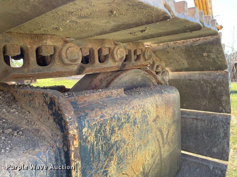 image for item NX9783 2002 Hyundai Robex 290LC-7  excavator