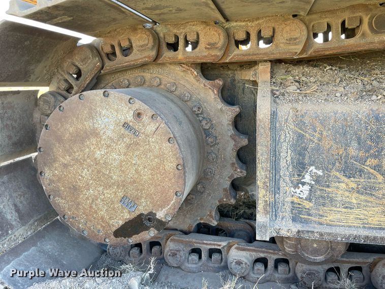 image for item NX9783 2002 Hyundai Robex 290LC-7  excavator