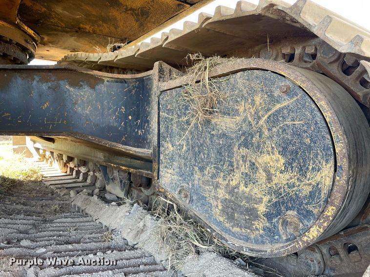 image for item NX9783 2002 Hyundai Robex 290LC-7  excavator