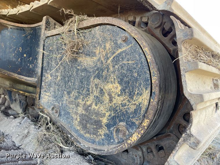 image for item NX9783 2002 Hyundai Robex 290LC-7  excavator