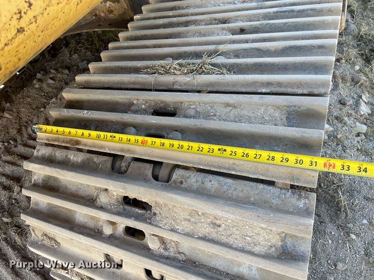 image for item NX9783 2002 Hyundai Robex 290LC-7  excavator