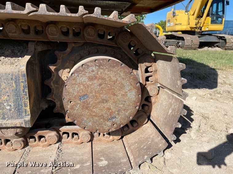 image for item NX9783 2002 Hyundai Robex 290LC-7  excavator