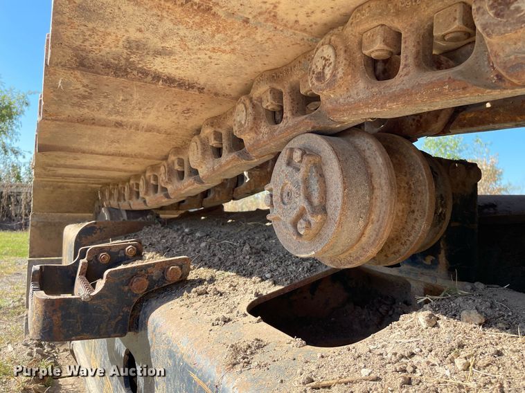 image for item NX9783 2002 Hyundai Robex 290LC-7  excavator