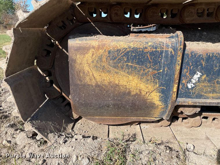 image for item NX9783 2002 Hyundai Robex 290LC-7  excavator