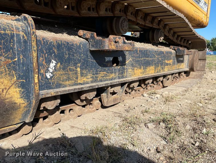 image for item NX9783 2002 Hyundai Robex 290LC-7  excavator