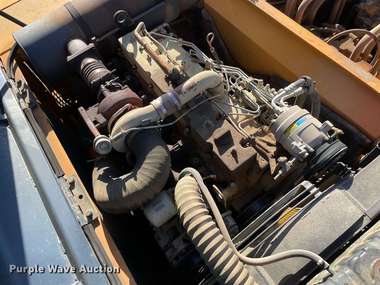 image for item NX9784 2001 Hyundai Robex 290LC-3  excavator