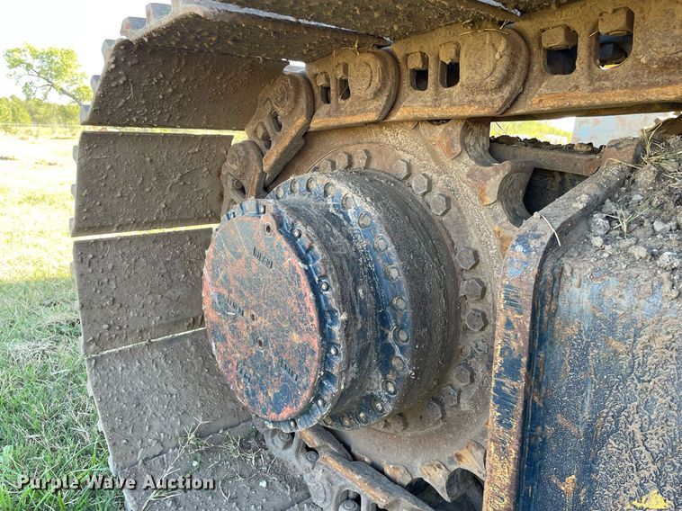 image for item NX9784 2001 Hyundai Robex 290LC-3  excavator