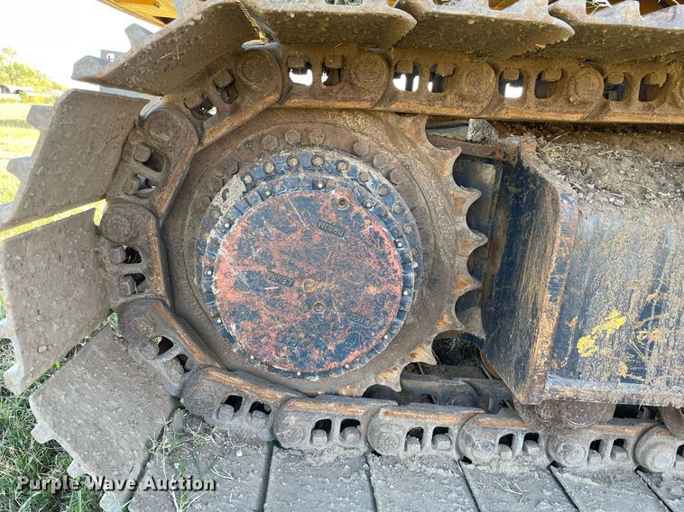 image for item NX9784 2001 Hyundai Robex 290LC-3  excavator