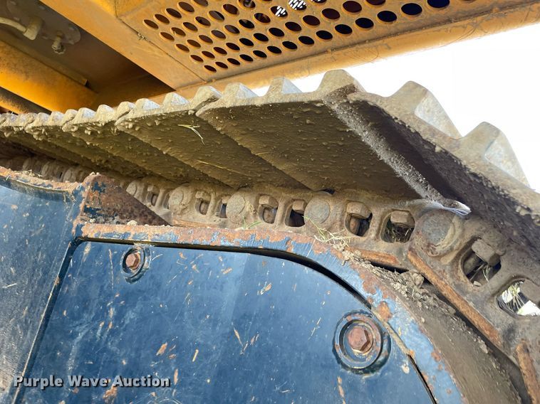 image for item NX9784 2001 Hyundai Robex 290LC-3  excavator