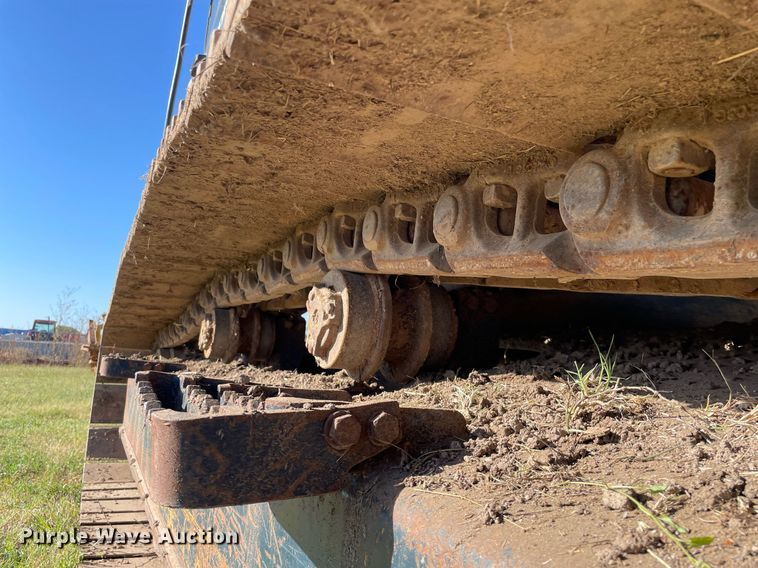 image for item NX9784 2001 Hyundai Robex 290LC-3  excavator