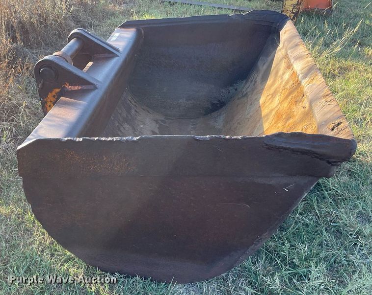 image for item NX9785 59" W excavator bucket