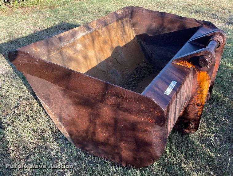 image for item NX9785 59" W excavator bucket