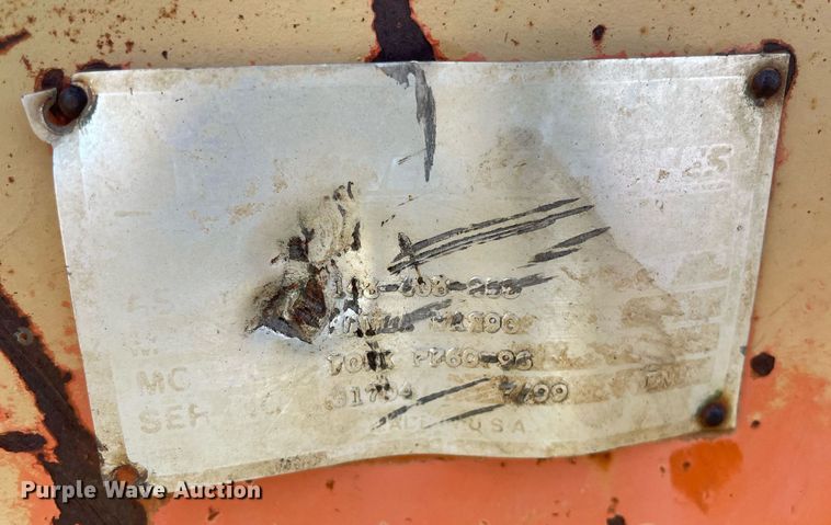 image for item NX9786 WBM Fork PP-60-96  wheel loader forks