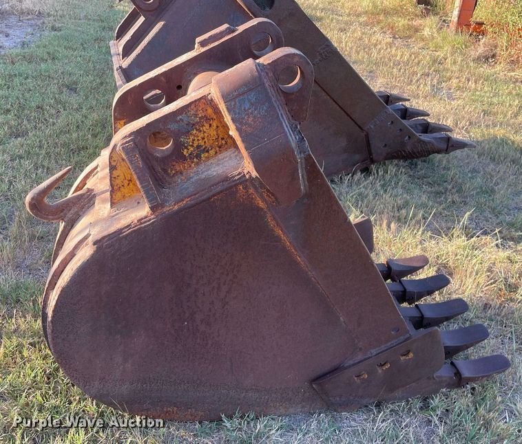 image for item NX9787 Excavator bucket