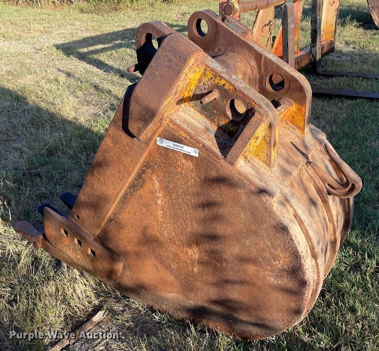 image for item NX9787 Excavator bucket