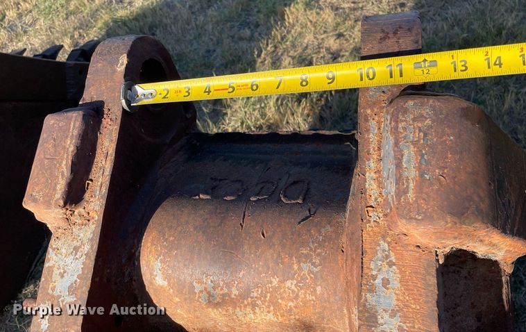 image for item NX9787 Excavator bucket