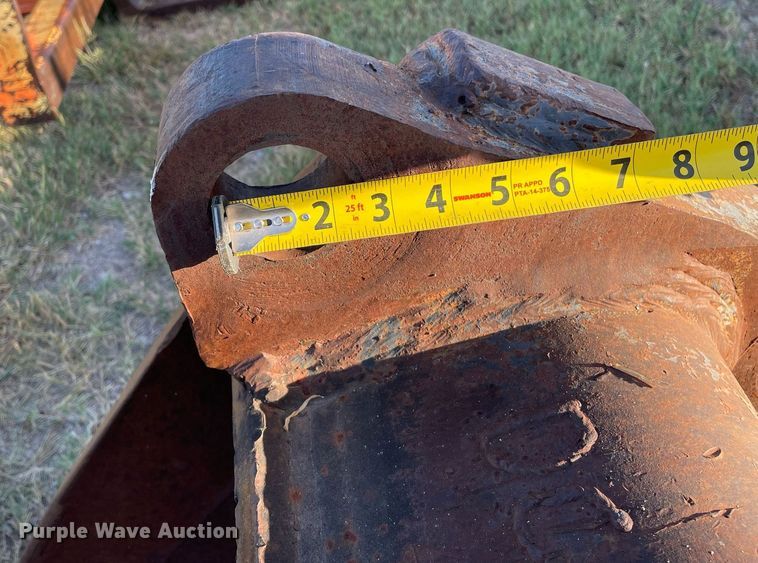 image for item NX9787 Excavator bucket