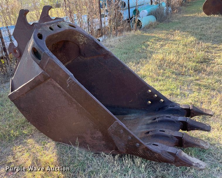 image for item NX9788 Excavator bucket