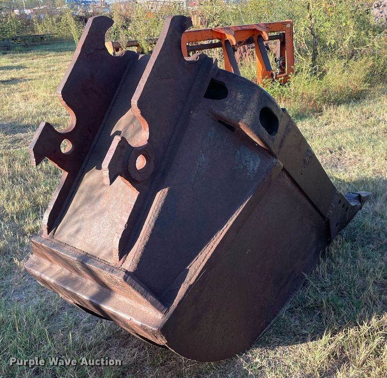 image for item NX9788 Excavator bucket