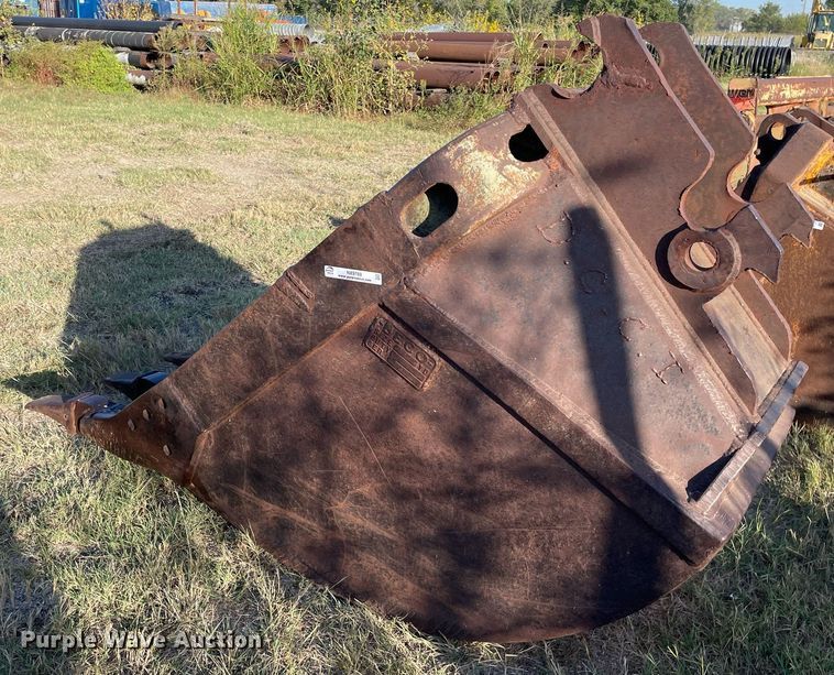 image for item NX9788 Excavator bucket