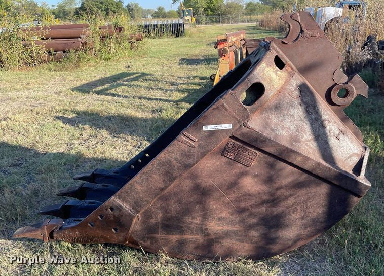 image for item NX9788 Excavator bucket