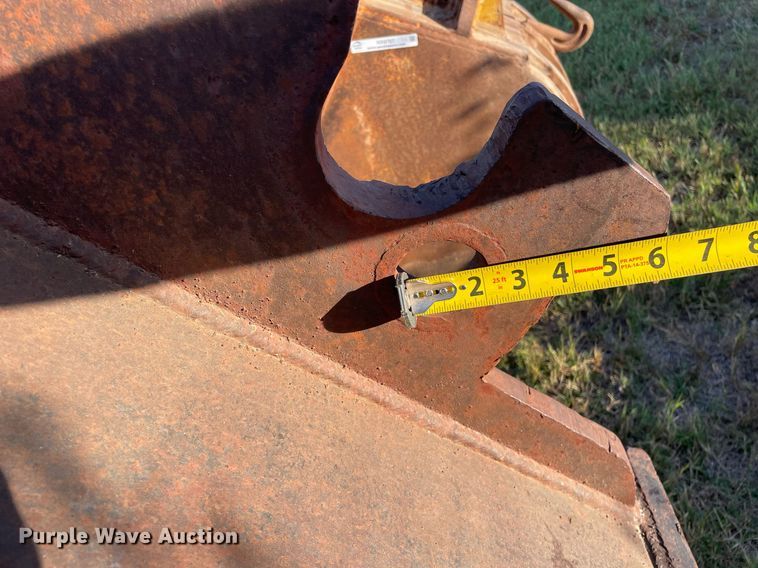 image for item NX9788 Excavator bucket