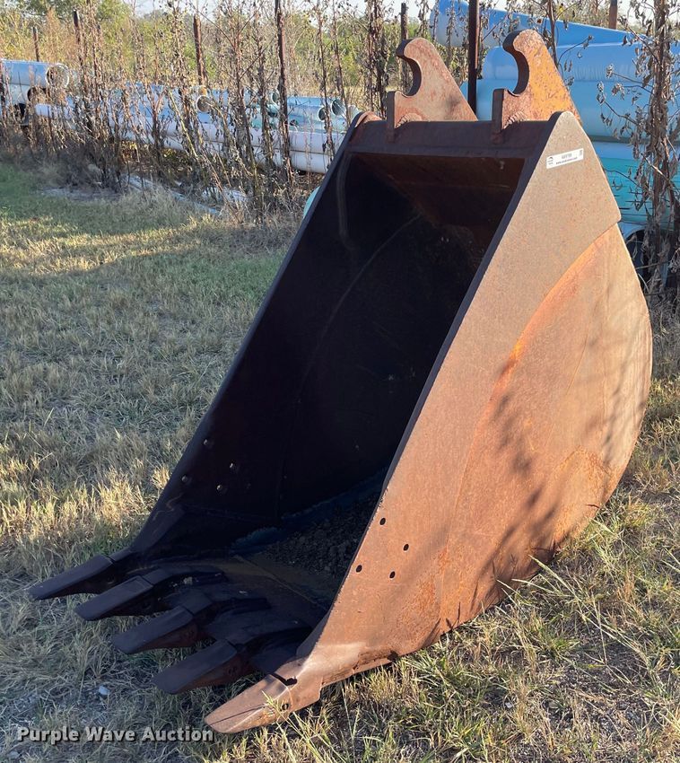 image for item NX9789 Excavator bucket