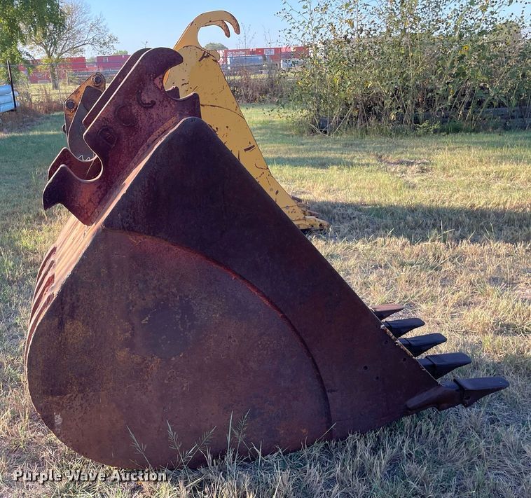 image for item NX9789 Excavator bucket
