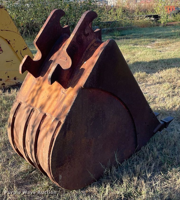 image for item NX9789 Excavator bucket