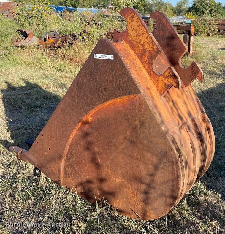 image for item NX9789 Excavator bucket