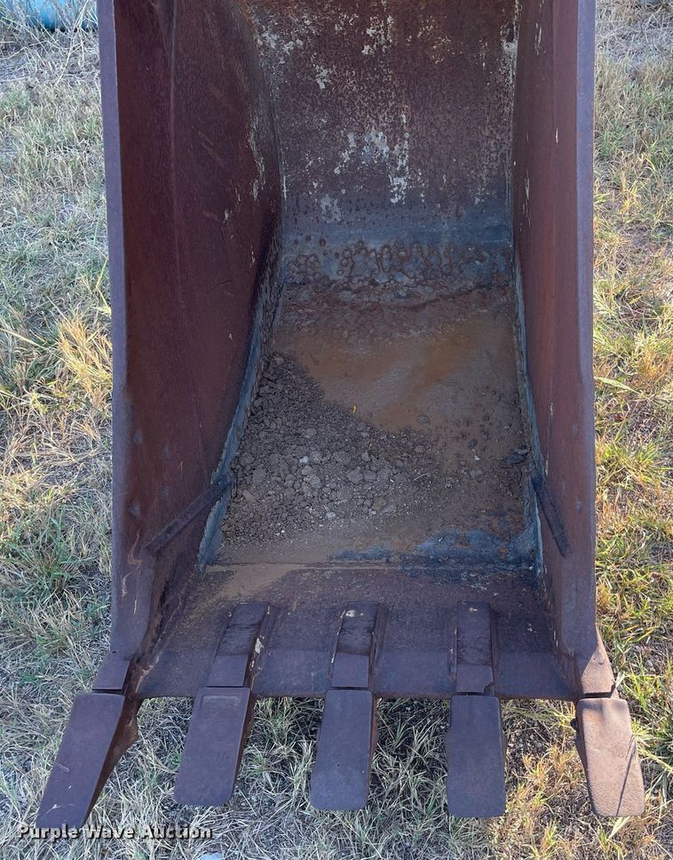 image for item NX9789 Excavator bucket
