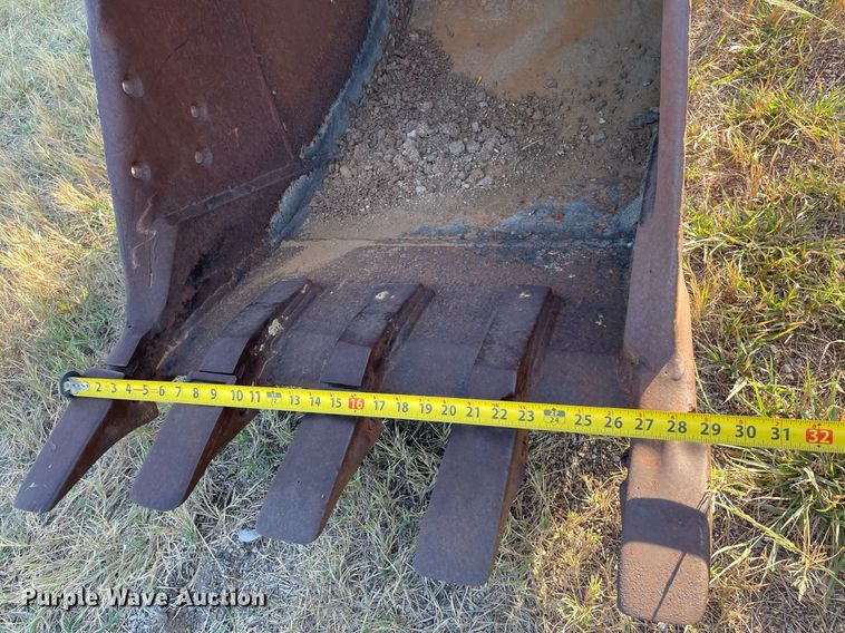 image for item NX9789 Excavator bucket