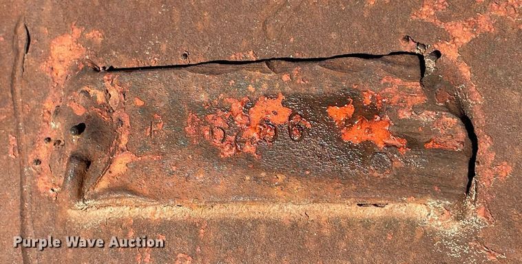 image for item NX9789 Excavator bucket